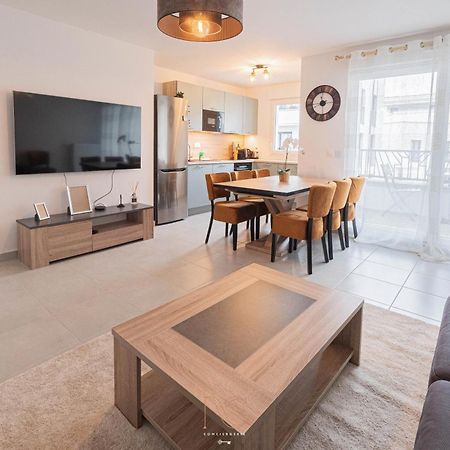 *Disneyland-Paris* 6 Pers, Wifi, Parking Chessy (Seine-et-Marne) Exterior foto