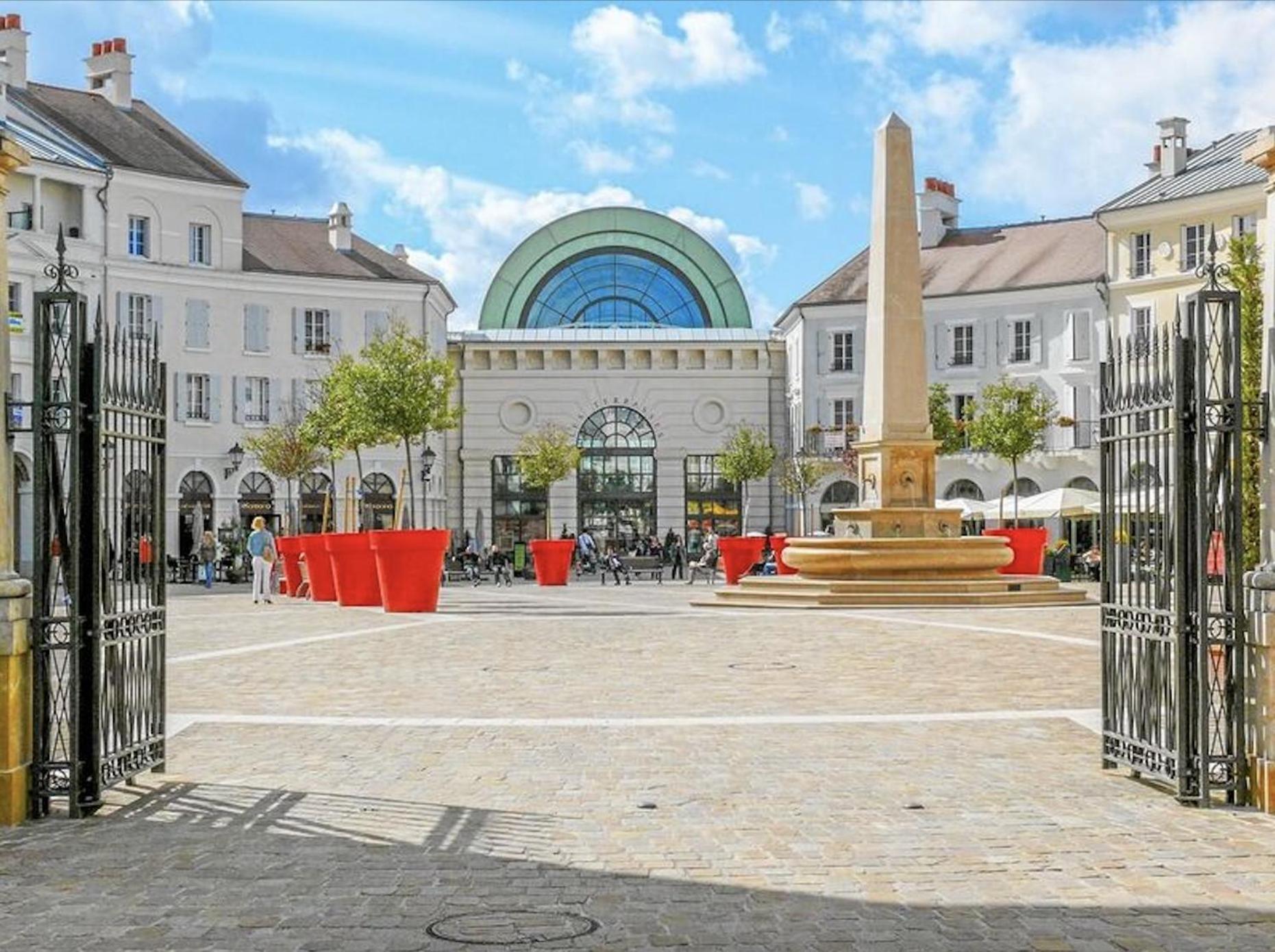 *Disneyland-Paris* 6 Pers, Wifi, Parking Chessy (Seine-et-Marne) Exterior foto