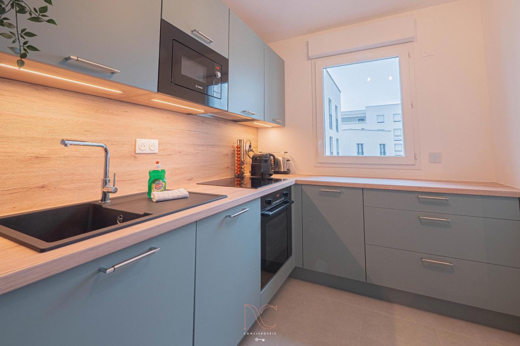 *Disneyland-Paris* 6 Pers, Wifi, Parking Chessy (Seine-et-Marne) Exterior foto