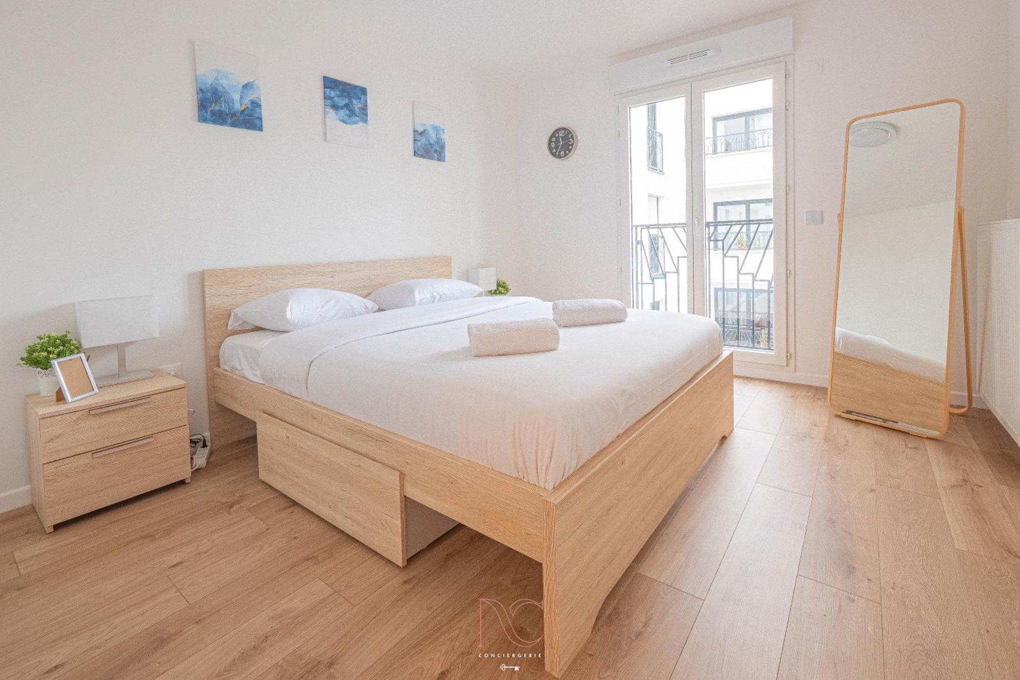 *Disneyland-Paris* 6 Pers, Wifi, Parking Chessy (Seine-et-Marne) Exterior foto