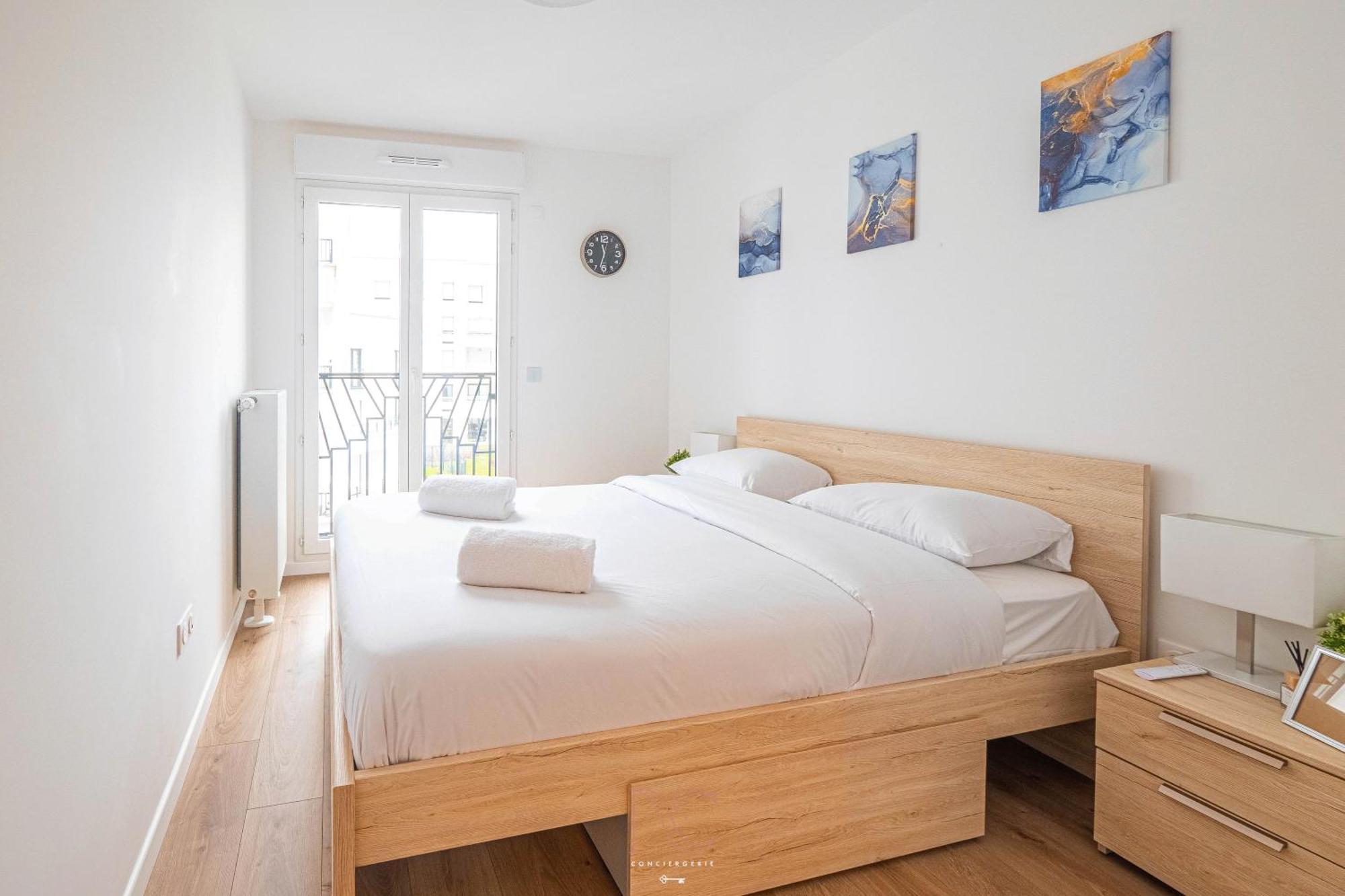 *Disneyland-Paris* 6 Pers, Wifi, Parking Chessy (Seine-et-Marne) Exterior foto