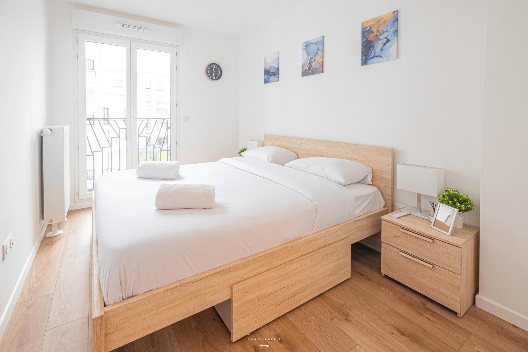 *Disneyland-Paris* 6 Pers, Wifi, Parking Chessy (Seine-et-Marne) Exterior foto