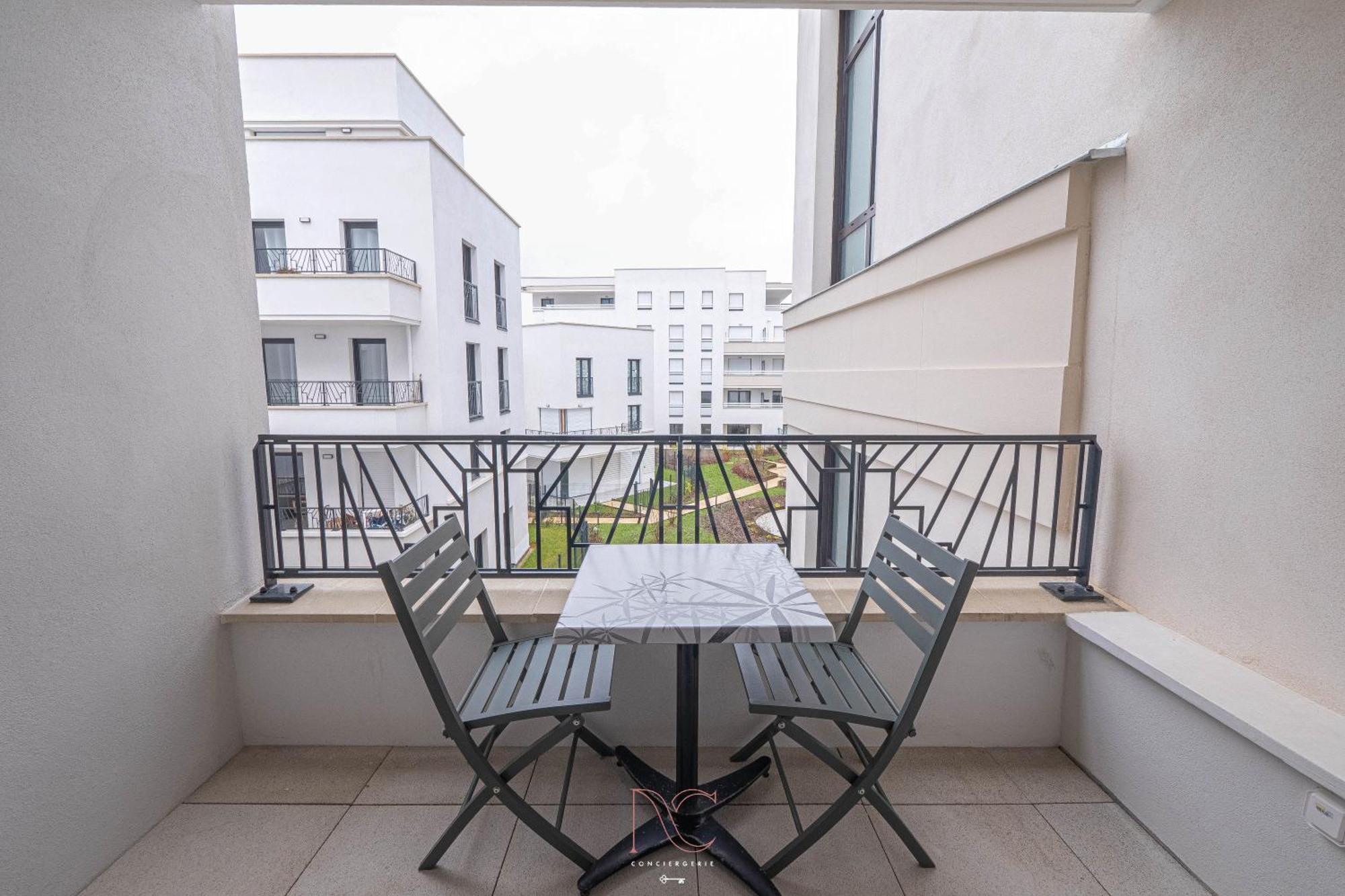 *Disneyland-Paris* 6 Pers, Wifi, Parking Chessy (Seine-et-Marne) Exterior foto
